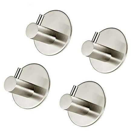 BKFYDLS Organization and Storage Self-Adhesive Hooks 304 Stainless Steel Bathrobe Hooks Wall Hooks on Clearance
BKFYDLS Organization and Storage Self-Adhesive Hooks 304 Stainless Steel Bathrobe Hooks Wall Hooks on Clearance