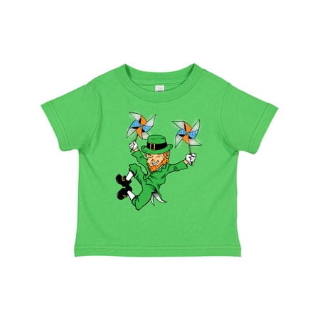 Inktastic St. Patrick s Day Happy Leprechaun Gift Toddler Boy or Toddler Girl T-Shirt
Inktastic St. Patrick s Day Happy Leprechaun Gift Toddler Boy or Toddler Girl T-Shirt