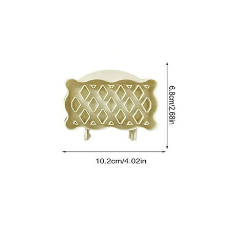 EJWQWQE Fall Hand Pie Molds Classic Mini Hand Pie Molds Autumn Cottage Pie Set Hallowee Dough Presser Pocket Pie Molds
EJWQWQE Fall Hand Pie Molds Classic Mini Hand Pie Molds Autumn Cottage Pie Set Hallowee Dough Presser Pocket Pie Molds
