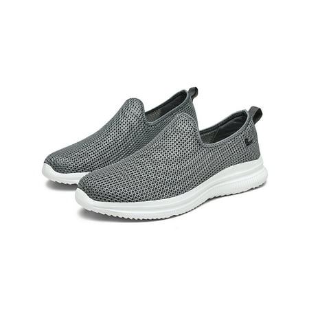 Wazshop Unisex Aqua Socks Barefoot Water Shoes Quick Dry Beach Shoe Breathable Slip On Flats Women Men Sneakers Lightweight Comfort Dark Gray 10.5
Wazshop Unisex Aqua Socks Barefoot Water Shoes Quick Dry Beach Shoe Breathable Slip On Flats Women Men Sneakers Lightweight Comfort Dark Gray 10.5