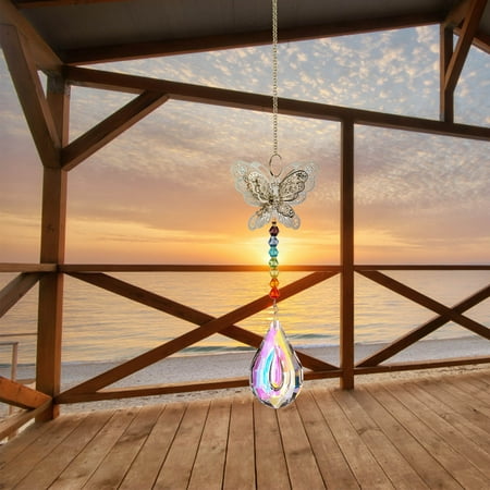 WANYNG ornament pendant Indoor Window Ball Decoration Pendant DIY Outdoor Color Decoration Pendant Hangs D
WANYNG ornament pendant Indoor Window Ball Decoration Pendant DIY Outdoor Color Decoration Pendant Hangs D