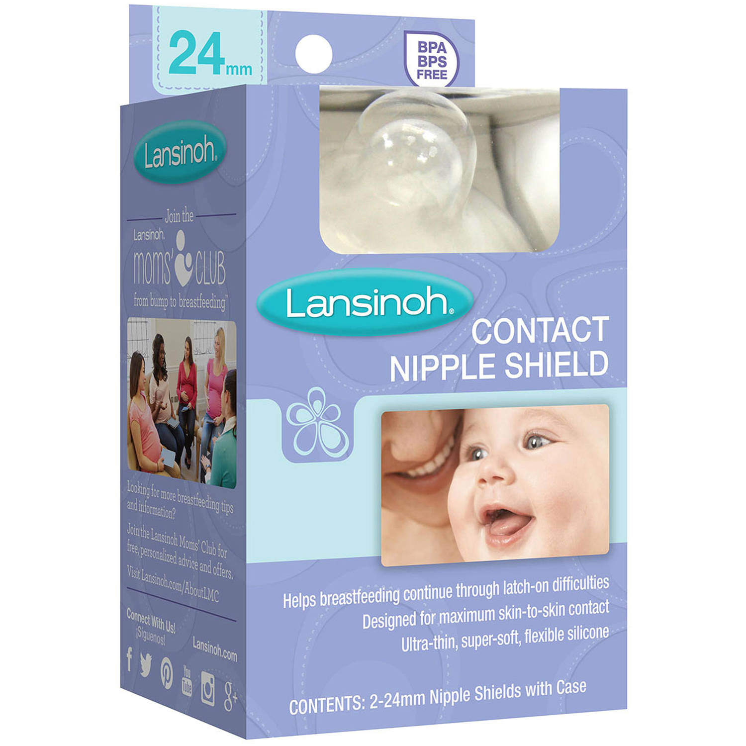 Medela Contact Nipple Shield Medium
