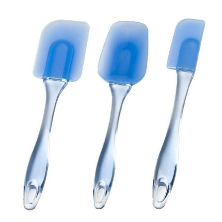 3 Pcs Soft Silicone Mixer Rotation Scraper Rotating Spatula Food Processing Tool
3 Pcs Soft Silicone Mixer Rotation Scraper Rotating Spatula Food Processing Tool