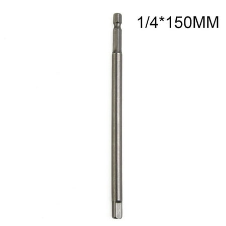 Leke 1/3pcs 150mm Impact Drill Bit Socket Adapter Set Extension Bar 1/4 3/8 & 1/2
Leke 1/3pcs 150mm Impact Drill Bit Socket Adapter Set Extension Bar 1/4 3/8 & 1/2