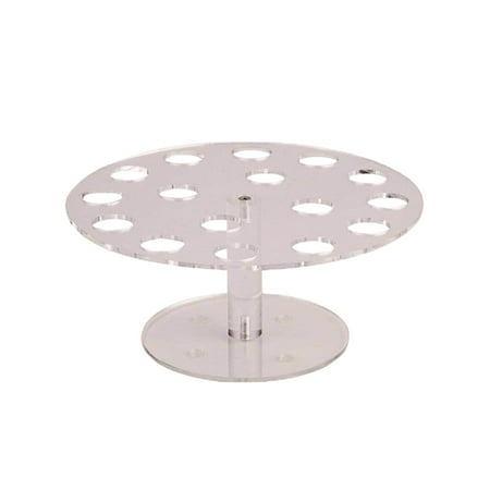 Acrylic Ice Display Rack 16 Holes Placement Rack Transparent Eternal Flower Decoration Transparent Rack
Acrylic Ice Display Rack 16 Holes Placement Rack Transparent Eternal Flower Decoration Transparent Rack
