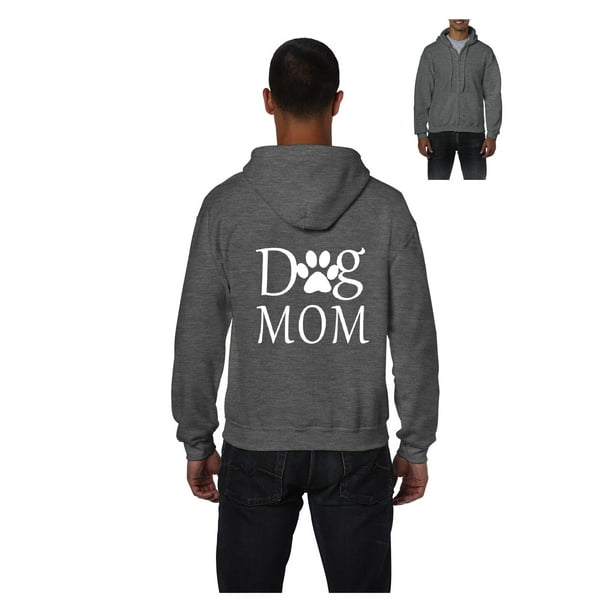 Dirty Thirty Birthday Gift Men Full-Zip Hooded Sweatshirt