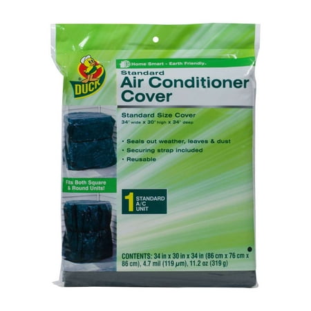 Duck Brand Universal Air Conditioner Cover