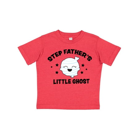 Inktastic Cute Step Father s Little Ghost with Stars Gift Toddler Toddler Girl T-Shirt
Inktastic Cute Step Father s Little Ghost with Stars Gift Toddler Toddler Girl T-Shirt