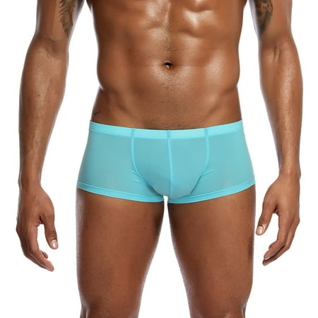 Gubotare Mens Underwear Men s Breathable Underwear Cotton Bikini Briefs No Fly Wide Waistband Underpants Low Rise Brief Light Blue XXL
Gubotare Mens Underwear Men s Breathable Underwear Cotton Bikini Briefs No Fly Wide Waistband Underpants Low Rise Brief Light Blue XXL