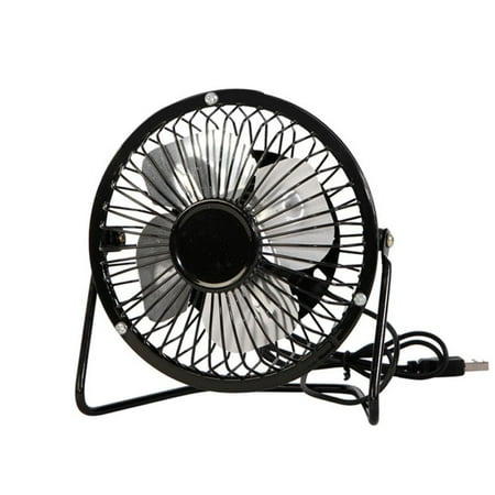 6-inch mini metal fan Cooling Fan USB Desk Fan Small Personal Air Circulator Fan Portable Electric Table Desktop Fan Rechargeable Travel Fans for Camping Office Room Outdoor Black
6-inch mini metal fan Cooling Fan USB Desk Fan Small Personal Air Circulator Fan Portable Electric Table Desktop Fan Rechargeable Travel Fans for Camping Office Room Outdoor Black