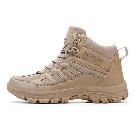 Men s Combat Hiking Boots Outdoor Non-Slip Water-Resistant Warm Shoes For Trekking Camping Backpacking
Men s Combat Hiking Boots Outdoor Non-Slip Water-Resistant Warm Shoes For Trekking Camping Backpacking