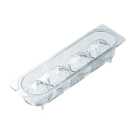 Papaba Ice Cube Maker Simple Operation Food Grade Durable Ice Maker Spherical Ice Tray Ice Hockey Mold
Papaba Ice Cube Maker Simple Operation Food Grade Durable Ice Maker Spherical Ice Tray Ice Hockey Mold