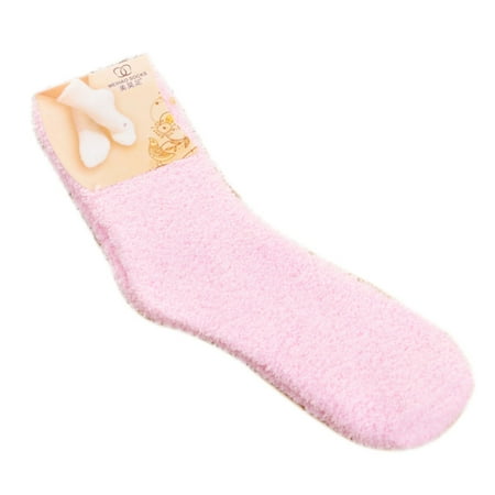 3pcs Elastic Home Women Girls Soft Bed Casual Fleece Colors Various Pure Winter Sock Coral Warm Socks Floor Breathable Fluffy light pink
3pcs Elastic Home Women Girls Soft Bed Casual Fleece Colors Various Pure Winter Sock Coral Warm Socks Floor Breathable Fluffy light pink