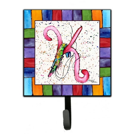 Carolines Treasures 8434-KSH4 Beach and Seafood Leash or Key Holder 7Hx4.25W multicolor
Carolines Treasures 8434-KSH4 Beach and Seafood Leash or Key Holder 7Hx4.25W multicolor