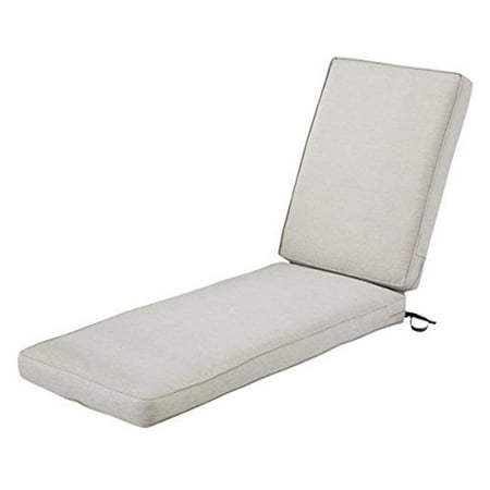 3 x 80 x 26 in. Seat Cushion Combo - Grey