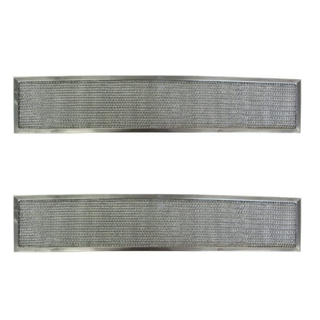 Replacement Aluminum Filters Compatible with Broan 99010246 Caloric 99010246 G-8640 RHF0504-5-3/8 x 28 x 3/8 (PT LS) (2-Pack)
Replacement Aluminum Filters Compatible with Broan 99010246 Caloric 99010246 G-8640 RHF0504-5-3/8 x 28 x 3/8 (PT LS) (2-Pack)