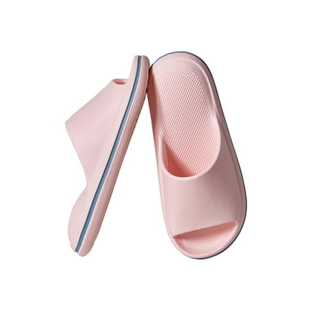 Rotosw Unisex Slide Sandals Slip On Slides Summer Flat Sandal Lightweight Beach Shower Slippers Home Quick Dry Pink 5.5-6
Rotosw Unisex Slide Sandals Slip On Slides Summer Flat Sandal Lightweight Beach Shower Slippers Home Quick Dry Pink 5.5-6