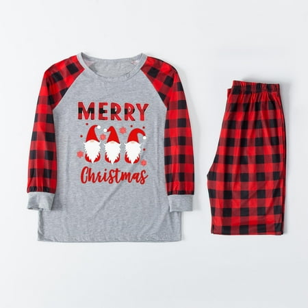 Christmas Man Daddy Plaid Print Blouse Tops+Pants Family Clothes Pajamas womens christmas pajamas
Christmas Man Daddy Plaid Print Blouse Tops+Pants Family Clothes Pajamas womens christmas pajamas