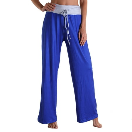 Women s Comfy Casual Pajama Pants Floral Print Drawstring Palazzo Lounge Pants Wide Leg Loose
Women s Comfy Casual Pajama Pants Floral Print Drawstring Palazzo Lounge Pants Wide Leg Loose
