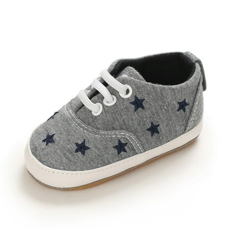 AnuirheiH Toddler Kids Baby Boys Girls Star Heart Flat Rubber Non-Slip First Walking Shoes Clearance
AnuirheiH Toddler Kids Baby Boys Girls Star Heart Flat Rubber Non-Slip First Walking Shoes Clearance