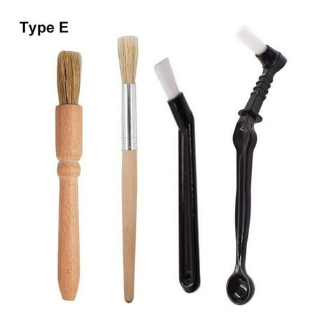Coffee Grinder Cleaning Brush Coffee Machine Cleaning Tools Set Espresso Coffee Machine Professional Cleaning Brushes Coffeeware
Coffee Grinder Cleaning Brush Coffee Machine Cleaning Tools Set Espresso Coffee Machine Professional Cleaning Brushes Coffeeware
