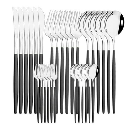 UMMH Pink Silver Dinnerware Set Stainless Steel Knife Ckae Fork Spoon Cutlery Set Tableware Silverware Set Dropshipping
UMMH Pink Silver Dinnerware Set Stainless Steel Knife Ckae Fork Spoon Cutlery Set Tableware Silverware Set Dropshipping