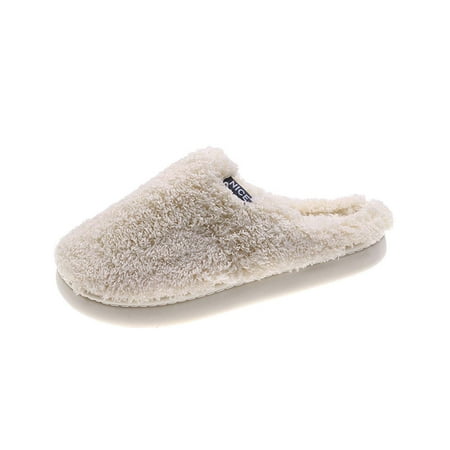 Honeeladyy Solid Color Baotou Wool Slippers Women s Indoor Home Winter Warm Leisure Cotton Slippers Beige Sales Online
Honeeladyy Solid Color Baotou Wool Slippers Women s Indoor Home Winter Warm Leisure Cotton Slippers Beige Sales Online