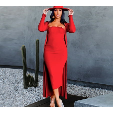 Women s Solid Color Knitted Long Sleeve Open Front Cardigan and Bra Dress Set Cover Up Coat Evening
Women s Solid Color Knitted Long Sleeve Open Front Cardigan and Bra Dress Set Cover Up Coat Evening