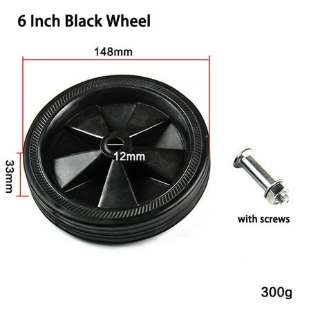 Air Compressor Accessories Air Compressor Foot Pad Caster Wheels Shockproof