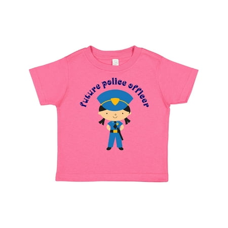 Inktastic Future Police Officer Girls Law Enforcement Gift Toddler Toddler Girl T-Shirt
Inktastic Future Police Officer Girls Law Enforcement Gift Toddler Toddler Girl T-Shirt