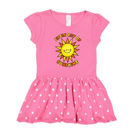 Inktastic Little Ray of Sunshine Cute Smiling Yellow and Orange Sun Gift Toddler Girl Dress
Inktastic Little Ray of Sunshine Cute Smiling Yellow and Orange Sun Gift Toddler Girl Dress