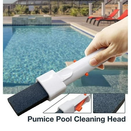 Laideyi Pool Pumice Stone Pool Stain Eraser With Handle Pumice Sticks Stone For Cleaning Toilet Bowl Pool Stain Remover For Removing Toilet Bowl Ring Bath Kitchen Pool kind
Laideyi Pool Pumice Stone Pool Stain Eraser With Handle Pumice Sticks Stone For Cleaning Toilet Bowl Pool Stain Remover For Removing Toilet Bowl Ring Bath Kitchen Pool kind