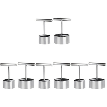 TOYMYTOY 8 Pcs Metal Fruit Corer Tools Ergonomic Pear Core Removers Fruit Hole Diggers Fruit Supply
TOYMYTOY 8 Pcs Metal Fruit Corer Tools Ergonomic Pear Core Removers Fruit Hole Diggers Fruit Supply