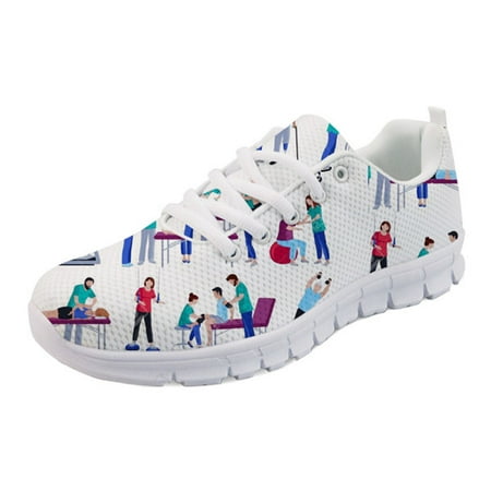 Cartoon Nursing Print Lace Up sneakers women 2023 Girls Flats Sport Jogging Shoes Ladies Casual Shoes Light Summer Footwear 2023
Cartoon Nursing Print Lace Up sneakers women 2023 Girls Flats Sport Jogging Shoes Ladies Casual Shoes Light Summer Footwear 2023