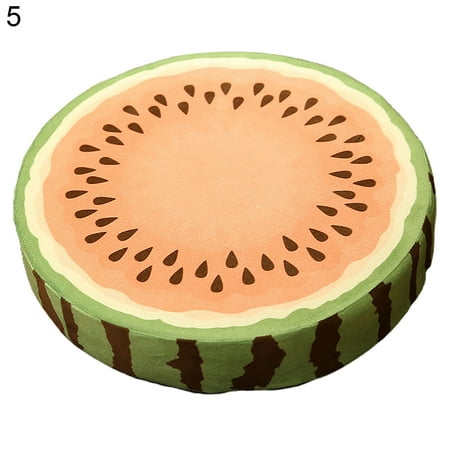Zchome Sitting Cushion Anti-slip Cute Sponge Cartoon 3D Fruit Pattern Plush Chair Pillows Pad for Home
Zchome Sitting Cushion Anti-slip Cute Sponge Cartoon 3D Fruit Pattern Plush Chair Pillows Pad for Home