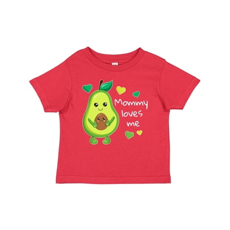Inktastic Mommy Loves Me with Avocado Baby and Green Hearts Gift Baby Boy or Baby Girl T-Shirt
Inktastic Mommy Loves Me with Avocado Baby and Green Hearts Gift Baby Boy or Baby Girl T-Shirt