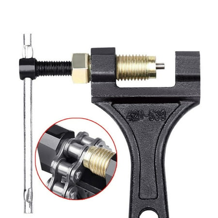 Motorcycle Tricycle Universal Chain Removal Special Tool Chain Cutter 420-530