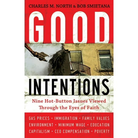 Good Intentions : Nine Hot-Button Issues Viewed Through the Eyes of Faith