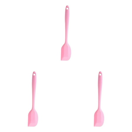 3pcs Silicone Baking Spatula Heat-Resistant Non-stick Scraper Kitchen Utensil Dishwasher Safe Pink
3pcs Silicone Baking Spatula Heat-Resistant Non-stick Scraper Kitchen Utensil Dishwasher Safe Pink