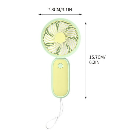 Mini Portable USB Charging Fan Desk Top Portable Handheld Fan