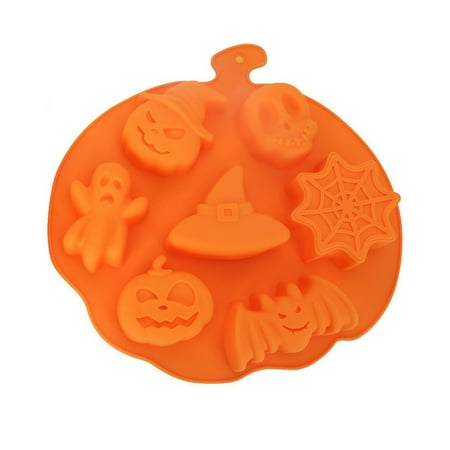Mittory Halloween Bat Pumpkin Skull Cartoon Cake Mold DIY Cookie Mold
Mittory Halloween Bat Pumpkin Skull Cartoon Cake Mold DIY Cookie Mold