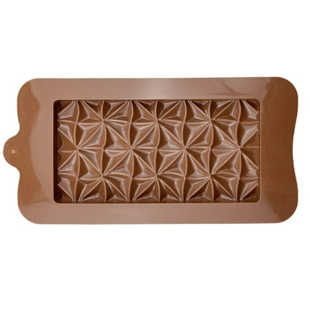 Cross Pattern Chocolate Mold Safety Silicone Molds for Epoxy Resin Chocolates Candy Fondant or Jelly Pudding
Cross Pattern Chocolate Mold Safety Silicone Molds for Epoxy Resin Chocolates Candy Fondant or Jelly Pudding