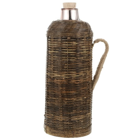 1Pc Insulation Hot Water Bottle Water Thermal Bottle Thermal Water Kettle
1Pc Insulation Hot Water Bottle Water Thermal Bottle Thermal Water Kettle