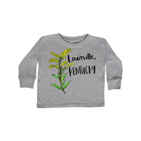 Inktastic Louisville Kentucky Goldenrod Flower Gift Toddler Boy or Toddler Girl Long Sleeve T-Shirt
Inktastic Louisville Kentucky Goldenrod Flower Gift Toddler Boy or Toddler Girl Long Sleeve T-Shirt