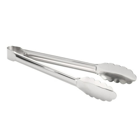 Ruibeauty Stainless Steel Kitchen Tongs Salad Tongs Bbq Tongs Heavy Duty Serving Food
Ruibeauty Stainless Steel Kitchen Tongs Salad Tongs Bbq Tongs Heavy Duty Serving Food