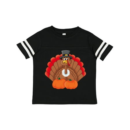 Inktastic Thanksgiving Turkey with Pumpkin Gift Toddler Boy or Toddler Girl T-Shirt
Inktastic Thanksgiving Turkey with Pumpkin Gift Toddler Boy or Toddler Girl T-Shirt