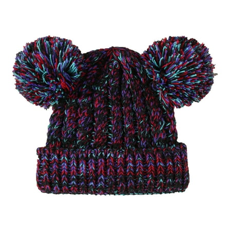 Children s Hat Double Ball Children s Knitted Pullover Hat Solid Color Warm Baby Wool Hat Outwear Boys Girls Knitting Looms for Baby Hats
Children s Hat Double Ball Children s Knitted Pullover Hat Solid Color Warm Baby Wool Hat Outwear Boys Girls Knitting Looms for Baby Hats