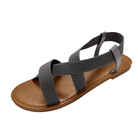 Youmylove Women Sandals Women Flat Sandals Strap Summer Roman Shoes Trendy Leisure Simple Shoes Female Footwear
Youmylove Women Sandals Women Flat Sandals Strap Summer Roman Shoes Trendy Leisure Simple Shoes Female Footwear