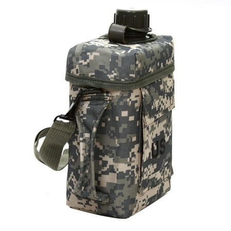 2L Outdoor Travel Canteen Water Bottle Military Camping PVC Kettle Sport Thermal
2L Outdoor Travel Canteen Water Bottle Military Camping PVC Kettle Sport Thermal