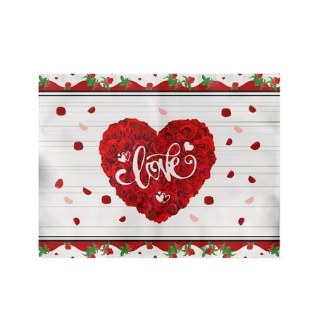 Valentine s Day Placemats Red Check Placemats 30x45cm For Table Decoration Valentine s Day Waterproof Cotton Linen Table Placemats For Indoor Kitchen Decoration Dinner
Valentine s Day Placemats Red Check Placemats 30x45cm For Table Decoration Valentine s Day Waterproof Cotton Linen Table Placemats For Indoor Kitchen Decoration Dinner